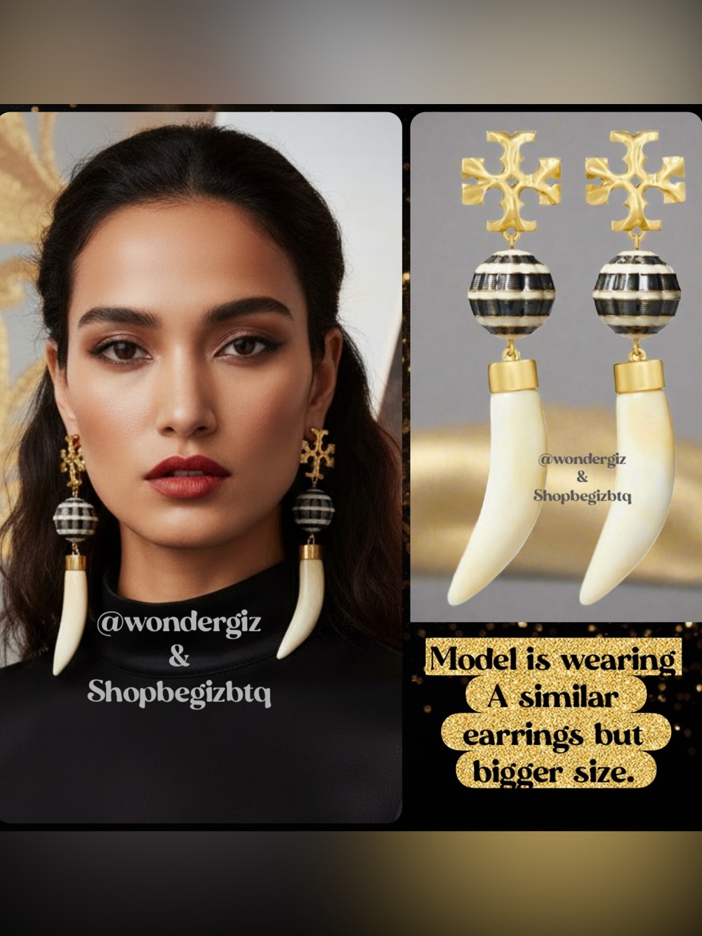 🔥🔥Authentic Designer Earrings At Awesome Prices To Buy Now & Save Price Firm